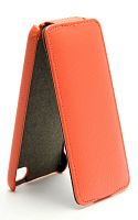 Чехол футляр-книга Art Case для iPod Touh 5 (оранжевый)