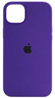 Задняя накладка Soft Touch для Apple Iphone 14 Plus фиолетовый