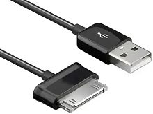 USB data cable ISA для Samsung galaxy Tab P1000