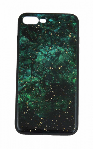 Силиконовый чехол для Apple iPhone 7 Plus/8 Plus изумруд