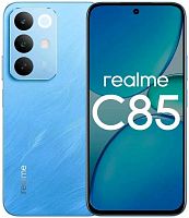 Realme C85 8/256 6.8 144гц 7000 mAh синий