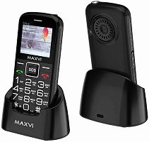 Maxvi B5ds up Black