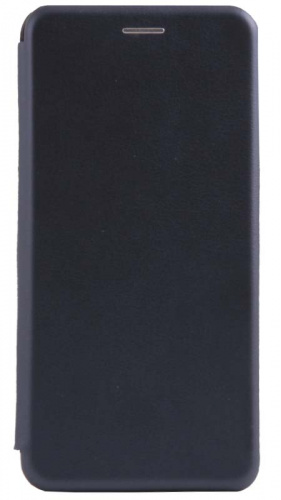 Чехол-книга OPEN COLOR для Samsung Galaxy A02S/A025 темно-синий