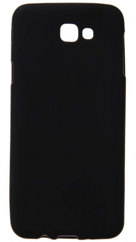 Силиконовый чехол для Samsung Galaxy G570/J5 Prime чёрный