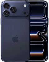 iPhone 17 Pro 256 Гб eSIM Blue