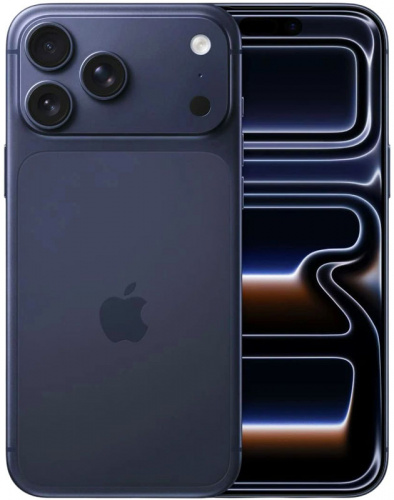 iPhone 17 Pro 256 Гб eSIM Blue iPhone 17 Pro 256 Гб eSIM Blue