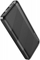 Внешний аккумулятор Borofone BJ27 10000mAh черный