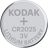 Батарейка Kodak CR2025 3V