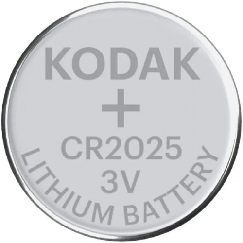 Батарейка Kodak CR2025 3V Батарейка Kodak CR2025 3V