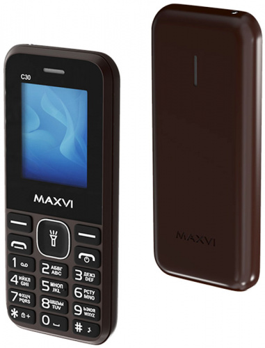 Maxvi C30 brown