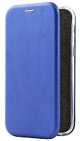 Чехол-книга OPEN COLOR для Samsung Galaxy A520/A5 (2017) синий