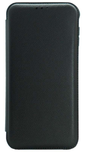 Чехол-книга New Fashion Case для Samsung Galaxy A12/A125 черный фото 2