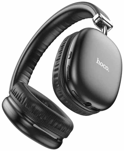 Наушники полноразмерные HOCO W35 Bluetooth черный