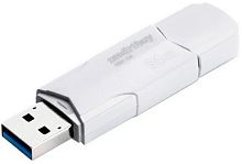 64GB флэш драйв Smart Buy CLUE белый USB3.1