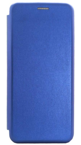 Чехол-книга OPEN COLOR для Samsung Galaxy A22S/A226 синий