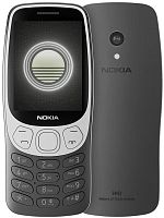 NOKIA 3210 Dual Grunge Black (TA-1618)