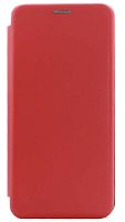 Чехол-книга OPEN COLOR для Samsung Galaxy A33 красный