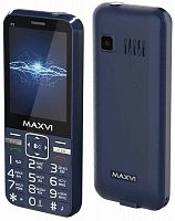 Maxvi P3 Blue