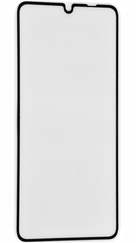 Противоударное стекло для Samsung Galaxy A315/A325/A336/A225 с полной проклейкой чёрный