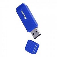 8GB флэш драйв Smart Buy Dock Series, синий