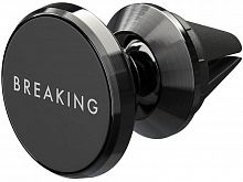 Автомобильный держатель Breaking CH09 чёрный