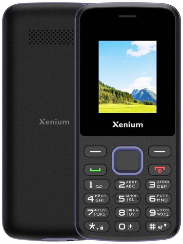 Xenium L170 Black