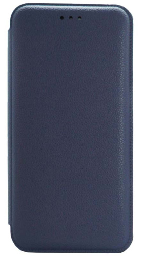 Чехол-книга NEW CASE для Samsung Galaxy A24/A245 синий фото 2