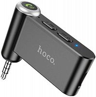 Ресивер HOCO Magic E58 Bluetooth AUX черный