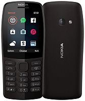 NOKIA 210 DS (TA-1139) черный