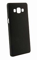 Задняя накладка Slim для SAMSUNG A5 Galaxy (чёрная)