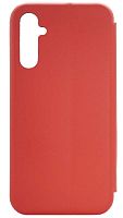Чехол-книга OPEN COLOR для Samsung Galaxy A24/А246 красный