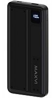 Внешний аккумулятор Maxvi PB10-10 10000mAh черный