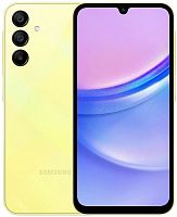 Samsung A155 Galaxy A15 8/256GB желтый