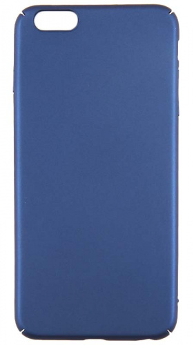 Задняя накладка Slim Case для Apple iPhone 6 Plus/6S Plus синий