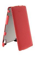 Чехол футляр-книга Sipo для Sony Xperia Z1 (Red (V-series))
