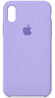 Задняя накладка Soft Touch для Apple iPhone XR ярко-сиреневый