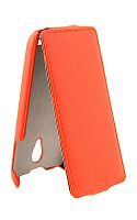 Чехол-книжка Armor Case Philips Xenium W6500 orange