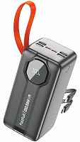 Внешний аккумулятор FaizFull FL96 50000mAh черный