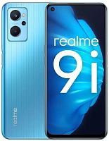 Realme 9i 4/64GB синий