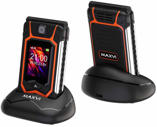 Maxvi E10ds Orange