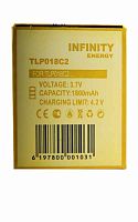 АКБ Infinity Alcatel One Touch 6033X TLP018C2 (1800mAh)