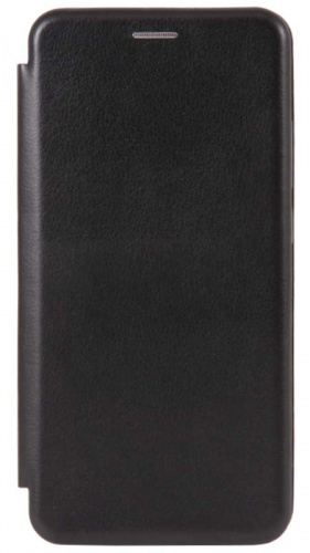 Чехол-книга OPEN COLOR для Samsung Galaxy A03/A035 черный