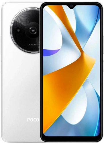 Xiaomi Poco C61 3/64GB White