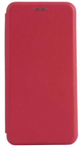 Чехол-книга OPEN COLOR для Huawei Honor 9X Lite красный