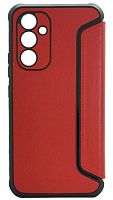 Чехол-книга NEW CASE для Samsung Galaxy A54/A546 красный