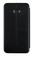 Чехол-книга OPEN COLOR для Samsung Galaxy J532/J2 Prime чёрный