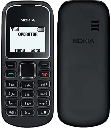 NOKIA 1280  Black