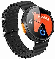 Смарт-часы Hoco Y18 Smart watch чёрный