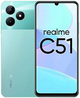 Realme C51 6/256GB зелёный