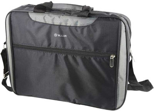 Сумка для ноутбука Tellur 15.6″ Notebook Bag LB1 чёрный